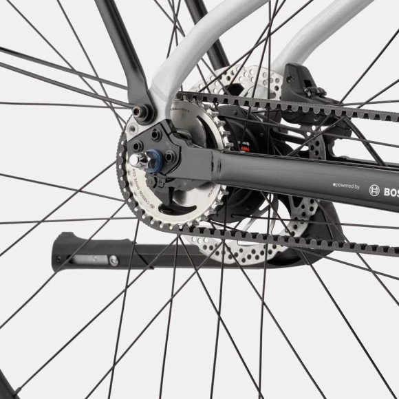 Bicicleta CANNONDALE Mavaro Neo 4 Low Step Thru BLANCO S