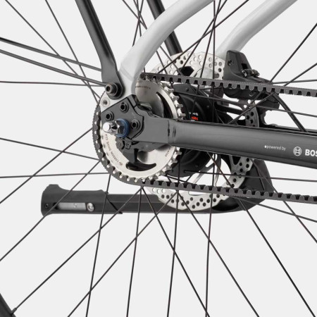 Bicicleta CANNONDALE Mavaro Neo 4 Low Step Thru BLANCO S