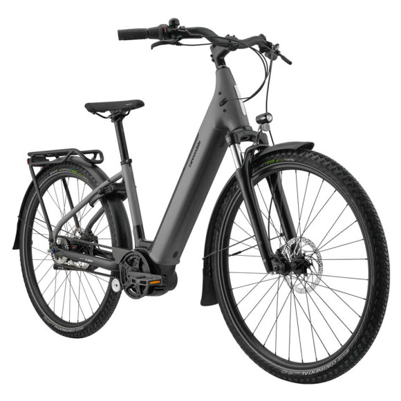 Bicicleta CANNONDALE Mavaro Neo 4 Low Step Thru BRANCO S