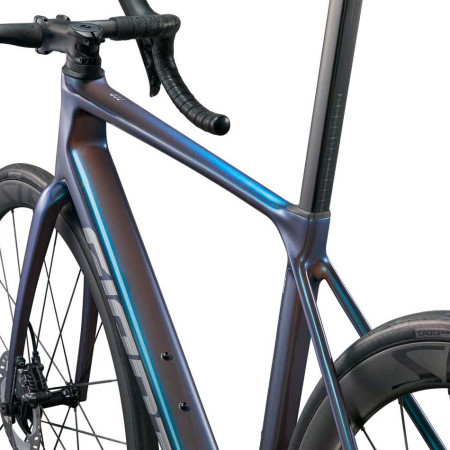 Bicicleta GIANT TCR Advanced Pro 0 Di2 2024 AZUL MARINO XS