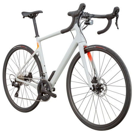 CANNONDALE Synapse Carbon 3 L Bicycle New WHITE 48