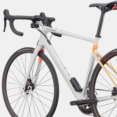 Bicicleta CANNONDALE Synapse Carbon 3 L Novedad BLANCO 51