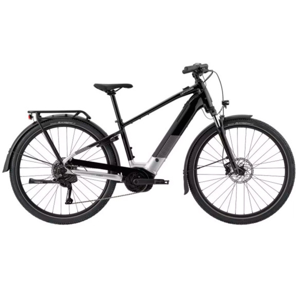 Bicicleta CANNONDALE Tesoro Neo X 3 Mercury PRETO S