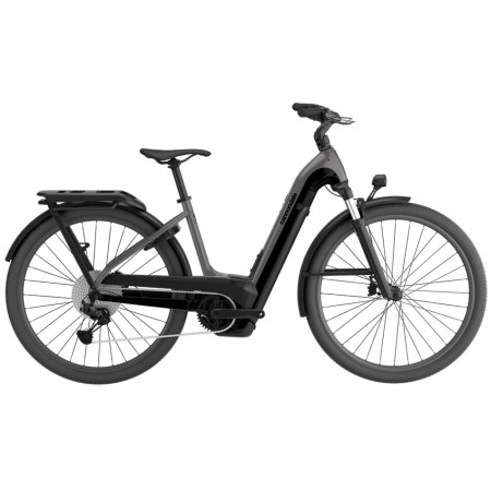CANNONDALE Tesoro Neo X 1 Vélo Low Step Thru Nouveau VERT SM
