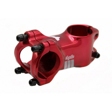 Potencia EL GALLO Enduro 70 mm rojo 