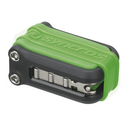 Multiherramienta SYNCROS Matchbox 16 