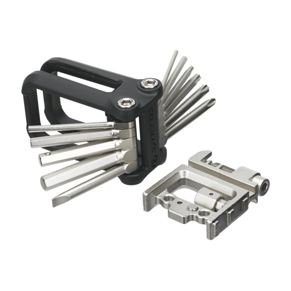 Multiherramienta SYNCROS Matchbox 16 