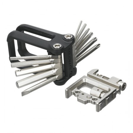 Multiherramienta SYNCROS Matchbox 16 
