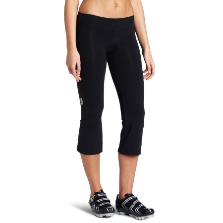 SUGOI Lucky calções pirata mulher negra XS