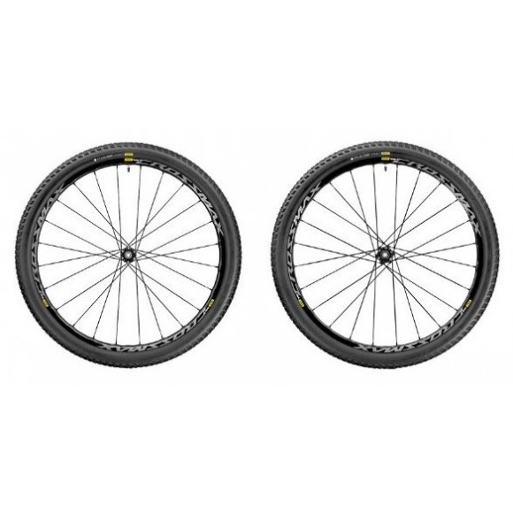 Ruedas MAVIC Crossmax ELITE Wts 27.5 boost 