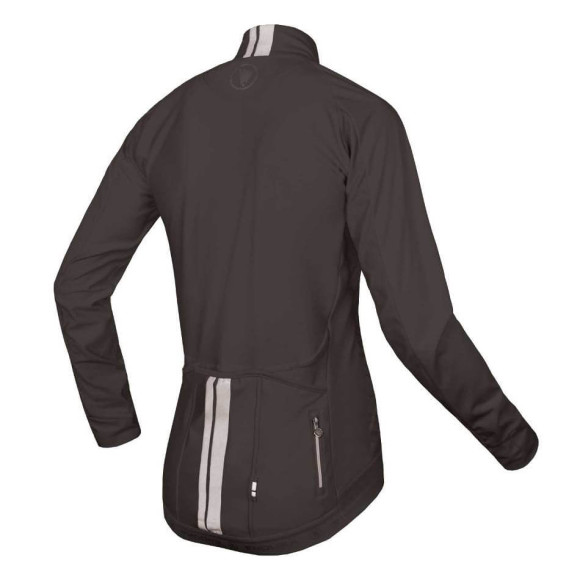 Maillot ENDURA FS260-PRO Women negro XS