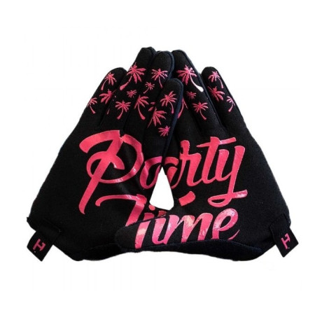 Guantes HANDUP Party TIME Flamingo XL