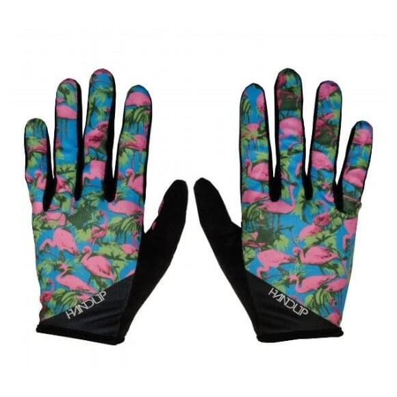 HANDUP Gants Party TIME Flamingo XL
