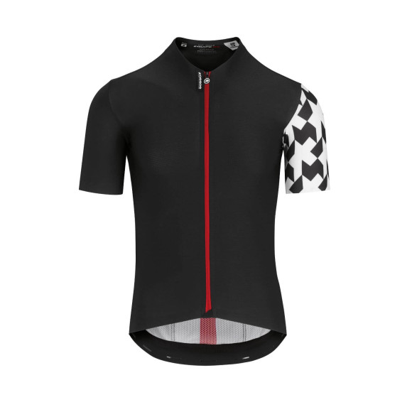Maillot ASSOS Equipe RS Aero SS Black Series M