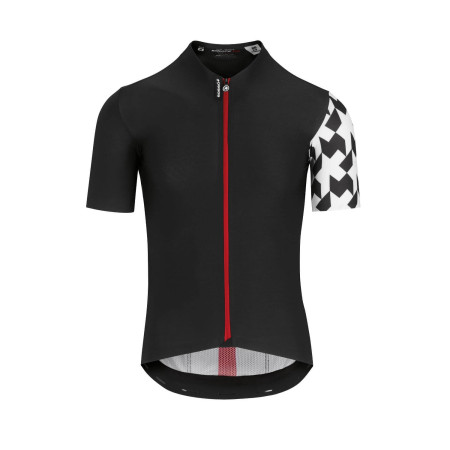 Maillot ASSOS Equipe RS Aero SS Black Series M