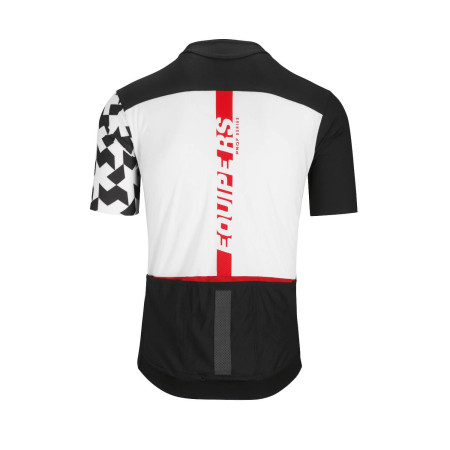 Maillot ASSOS Equipe RS Aero SS Black Series M