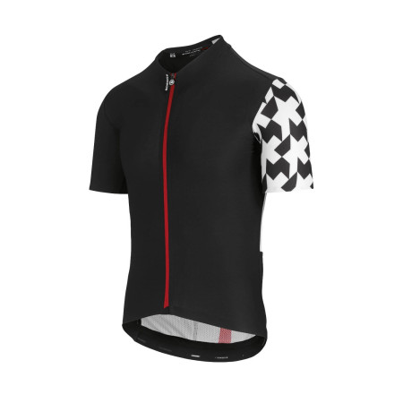 Maillot ASSOS Equipe RS Aero SS Black Series M
