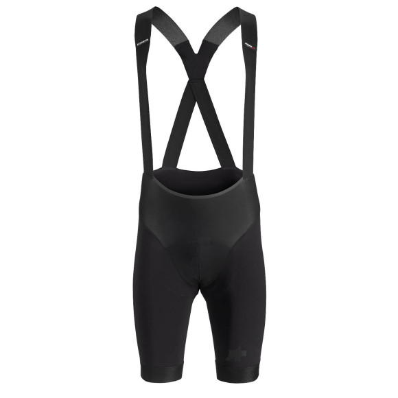 ASSOS Equipe RSR Bib Short S9 bib shorts black L
