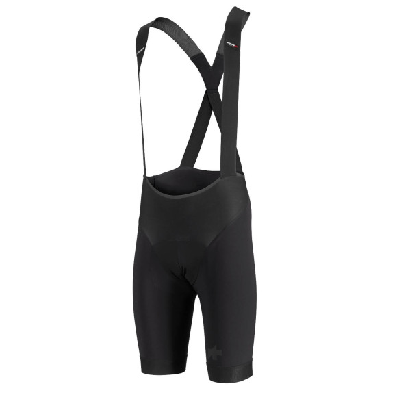 Culotte ASSOS Equipe RSR Bib Short S9 negro L