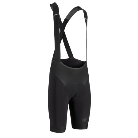 Culotte ASSOS Equipe RSR Bib Short S9 negro L