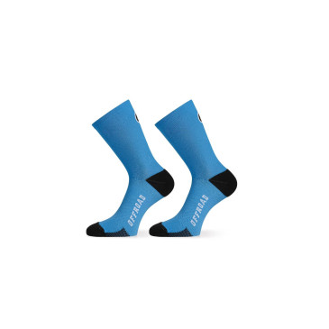 Calcetines ASSOS XC Corfu azul
