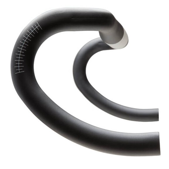 Manillar EASTON EA70 AX 44cm 31.8mm negro 