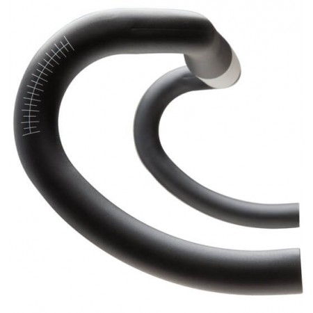 Manillar EASTON EA70 AX 44cm 31.8mm negro 