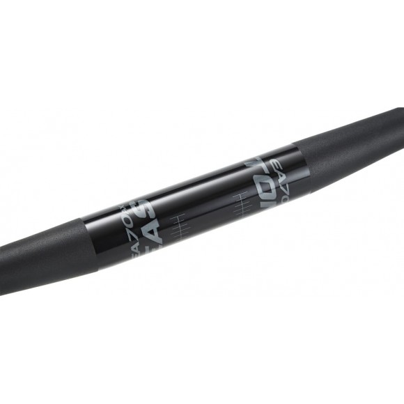 Manillar EASTON EA70 AX 44cm 31.8mm negro 
