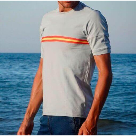 Camiseta TRANSPARENT Campeon España S