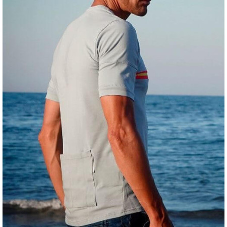 Camiseta TRANSPARENT Campeon España S