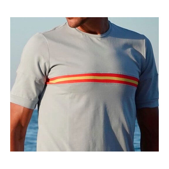 Camiseta TRANSPARENT Campeon España S