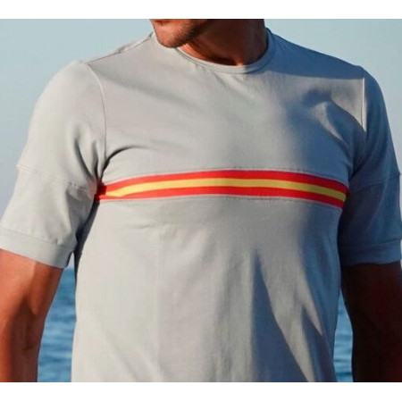 Camiseta TRANSPARENT Campeon España S