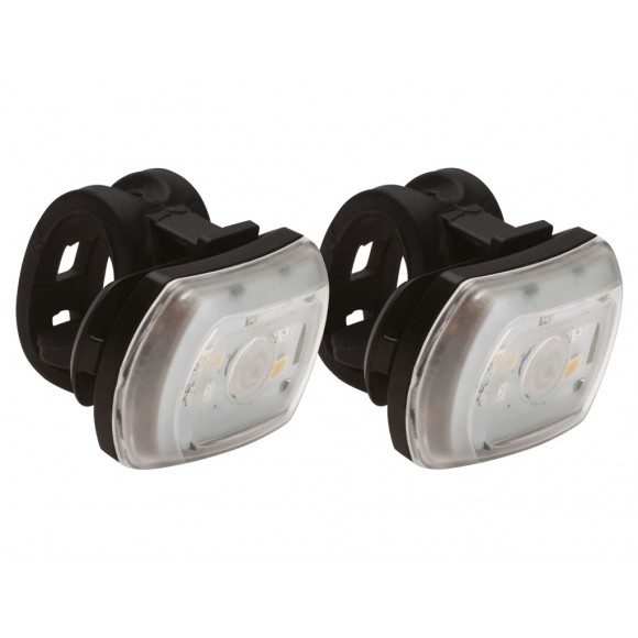 Juego de luces BLACKBURN Local 60-20 FR USB del-tras 