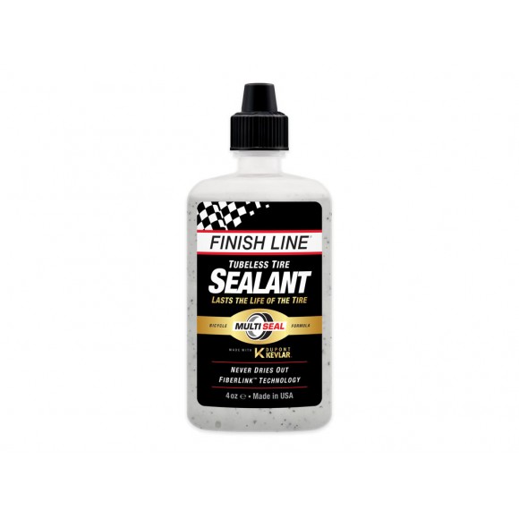 Sellante FINISH LINE tubeles 120 ml 