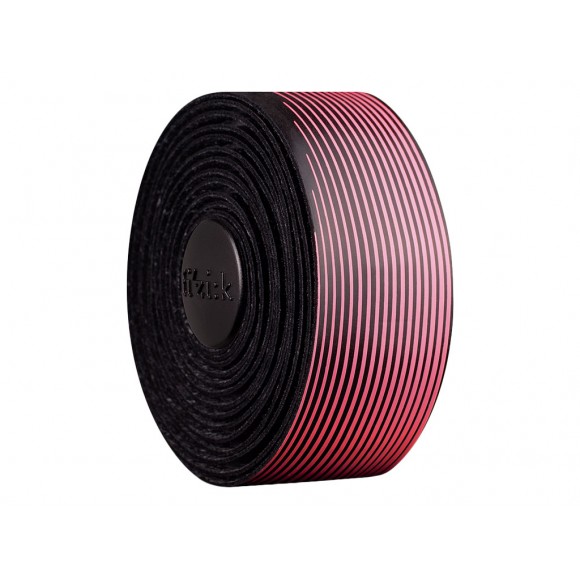 Guidoline FIZIK Vento Microtex Tacky 2mm Noir Rose 
