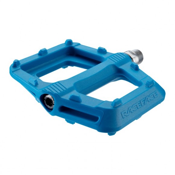 Pedales RACE FACE Ride Azul 