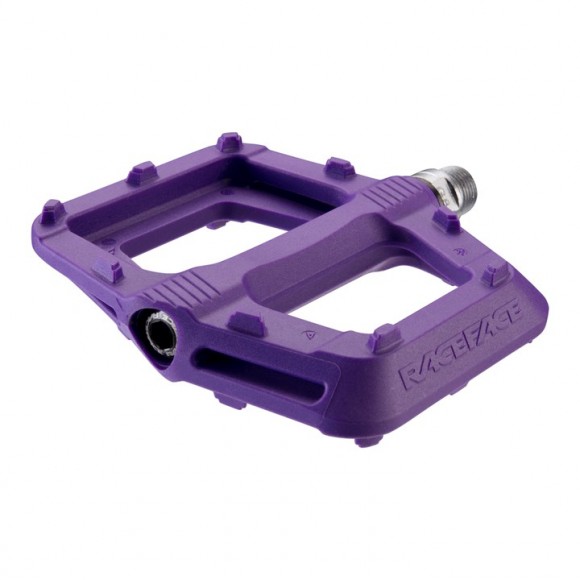 Pedales RACE FACE Ride Morado 