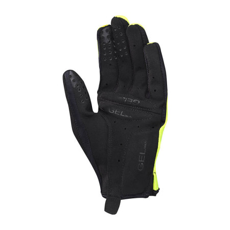Luvas MAVIC Essential Lf fluor S