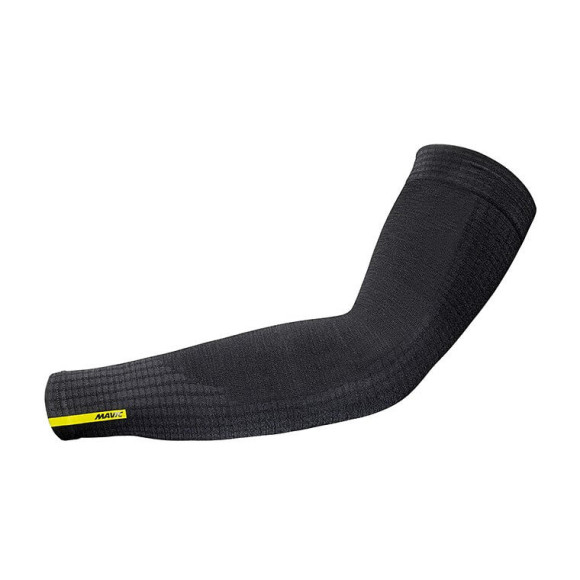 Manguitos MAVIC Ksyrium Merino negro S