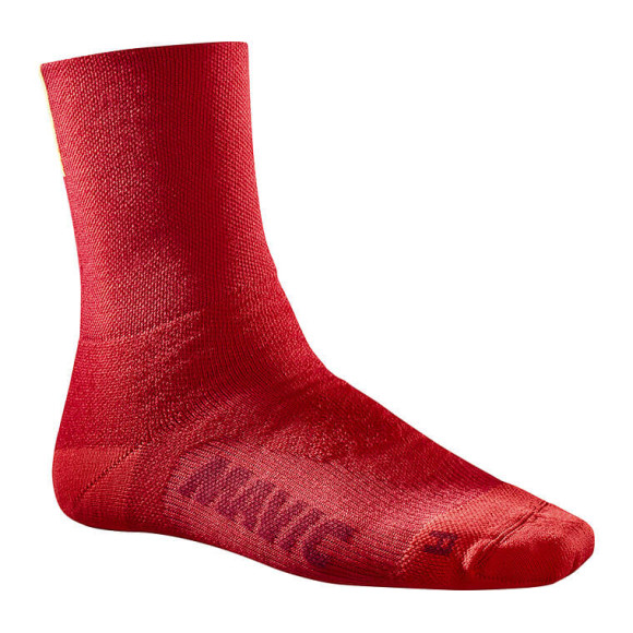 Calcetines MAVIC Essential Thermo Shock rojo M