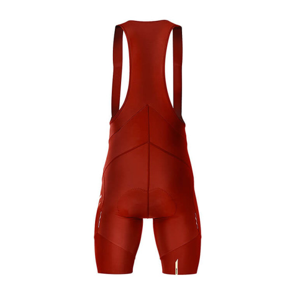 Culotte MAVIC Cosmic PRO Thermo rojo S