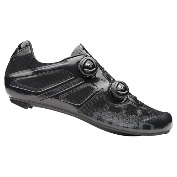 Zapatillas GIRO Imperial negro 43