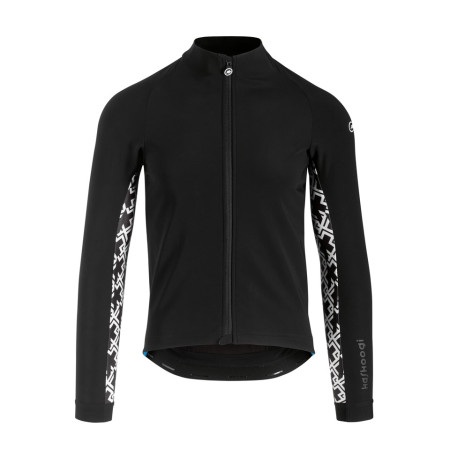 ASSOS Mille GT Winter Black Series Jacket S
