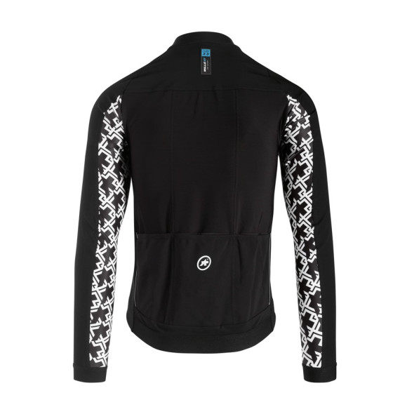ASSOS Mille GT Winter Black Series Jacket S