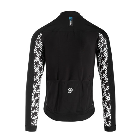 ASSOS Mille GT Winter Black Series Jacket S