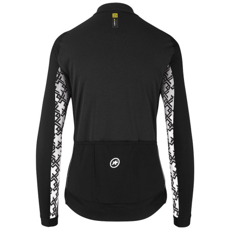 Chaqueta ASSOS Uma GT Spring Fall negro S