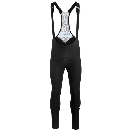 ASSOS Mille GT Winter Bib Tights Black 2022 Bib Shorts XL