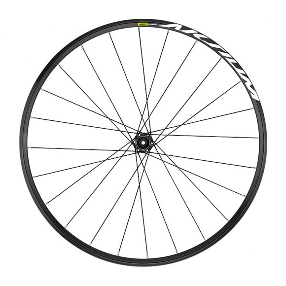 Rueda del MAVIC Aksium Disc DCL19 Ft 12x100 negro 