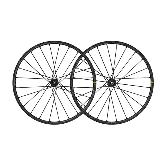 Ruedas MAVIC E-XA ELITE 27,5 Plus 