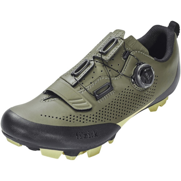 Zapatillas FIZIK Terra X5 Military green 44